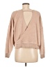 JoyLab Tan Sweatshirt Size M - photo 2