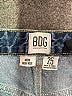 BDG 100% Cotton Graphic Blue Jeans Size 25 waist - photo 7