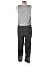Hei Hei Chevron-herringbone Gray Jumpsuit Size M - photo 2