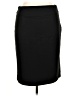 Grace Elements Solid Black Formal Skirt Size 14 - photo 1