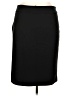 Grace Elements Solid Black Formal Skirt Size 14 - photo 2
