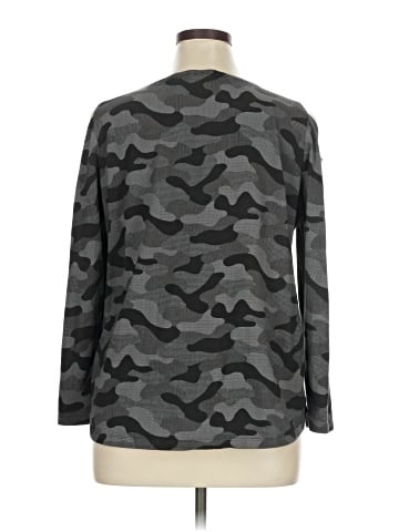 Women With Control 3/4 Sleeve T-Shirt (view 2)