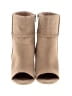 Venus Tan Ankle Boots Size 6 1/2 - photo 2