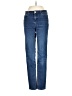 Buffalo by David Bitton Hearts Blue Jeans Size 2 - photo 1