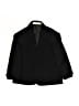 Assorted Brands Solid Black Blazer Size 2 - photo 1