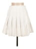 Shein Solid Ivory White Formal Skirt Size 6 - photo 2