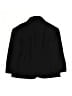 Assorted Brands Solid Black Blazer Size 2 - photo 2