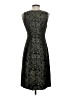 Etcetera Paisley Black Cocktail Dress Size 0 - photo 2