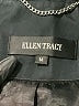 Ellen Tracy Black Coat Size M - photo 6