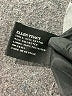 Ellen Tracy Black Coat Size M - photo 7