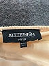 Kittenish 100% Polyester Tan Tube Top Size XL - photo 7
