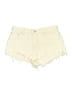 BDG 100% Cotton Ivory Denim Shorts Size 27 waist - photo 1