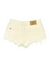 BDG 100% Cotton Ivory Denim Shorts Size 27 waist - photo 2
