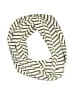 Unbranded Chevron-herringbone Ivory Scarf One size - photo 1