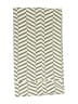 Unbranded Chevron-herringbone Ivory Scarf One size - photo 2