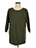 Express Green Pullover Sweater Size M - photo 1