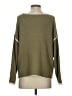 Blu Pepper Green Pullover Sweater Size S - photo 2