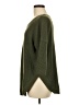 Express Green Pullover Sweater Size M - photo 5