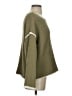 Blu Pepper Green Pullover Sweater Size S - photo 4