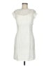 DB Studio Ivory Cocktail Dress Size 8 - photo 1