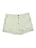 J.Crew Solid Green Khaki Shorts Size 28 waist - photo 1