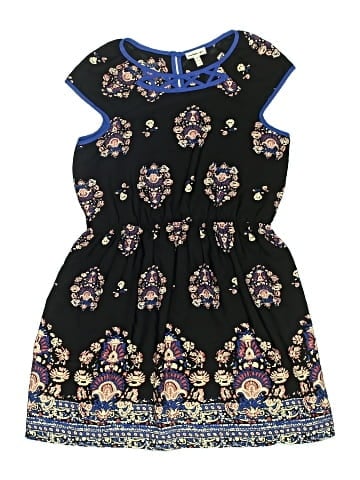 Monteau Girl Dress (view 1)
