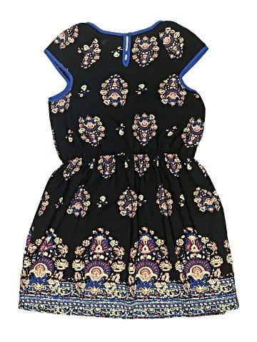 Monteau Girl Dress (view 2)