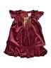 Tahari 100% Polyester Burgundy Dress Size 5T - photo 1