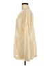 Unbranded 100% Polyester Gold Pullover Sweater Size M - photo 5