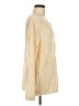 Unbranded 100% Polyester Gold Pullover Sweater Size M - photo 4