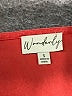 wonderly Orange Sleeveless Top Size S - photo 7