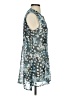 CAbi Teal Sleeveless T-Shirt Size S - photo 4