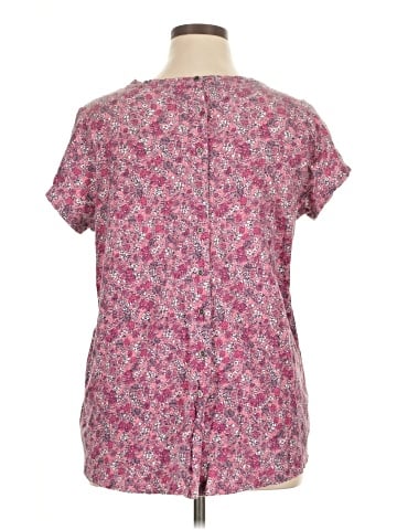 Ruff Hewn Short Sleeve T-Shirt (view 2)