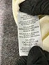 Quiltex Solid Yellow Short Sleeve Onesie Size 0-3 mo - photo 4