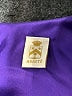 Abaete 100% Silk Purple Cocktail Dress Size 2 - photo 7