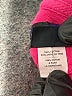Patagonia 100% Cotton Pink Short Sleeve Top Size 14 - photo 4