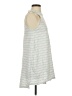 AB by Addison Bay Silver Sleeveless T-Shirt Size S - photo 4