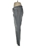 Nine West Solid Gray Jeans Size 8 - photo 5