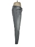 Nine West Solid Gray Jeans Size 8 - photo 4