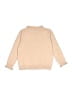 Peek... Floral Tan Pullover Sweater Size 4 - 5 - photo 2