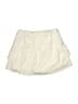 Athleta Solid Ivory White Casual Skirt Size S - photo 2