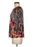 Joseph A. Black 3/4 Sleeve Blouse Size M - photo 5