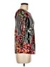 Joseph A. Black 3/4 Sleeve Blouse Size M - photo 4