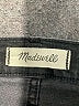 Madewell Chevron-herringbone Black Jeans Size 24 waist - photo 7