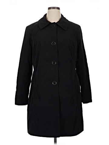Anne Klein Coat (view 1)