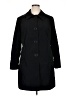Anne Klein 100% Polyester Black Coat Size XL - photo 1