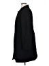 Anne Klein 100% Polyester Black Coat Size XL - photo 5