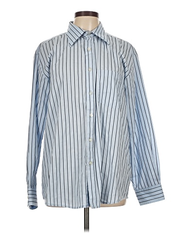 Eighty Eight Long Sleeve Button-Down Shirt (view 1)