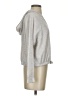 Pink Rose Silver Gray Pullover Sweater Size S - photo 4