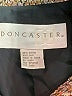 Doncaster Collection Tweed Brown Coat Size 4 - photo 6